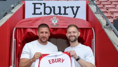 southampton-keeps-ebury-as-financial-partner-after-drop-from-premier-league
