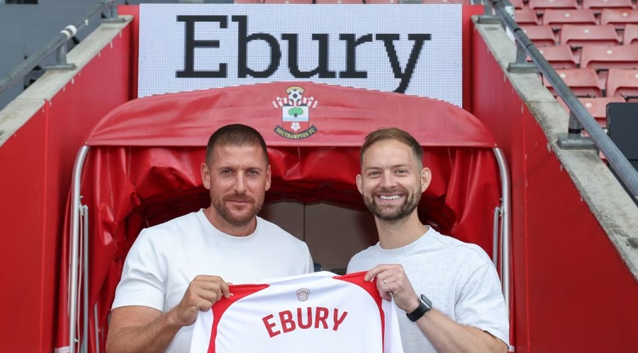 southampton-keeps-ebury-as-financial-partner-after-drop-from-premier-league