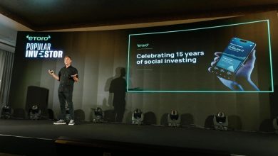 etoro-pushes-stock-rewards-for-crypto-traders-as-digital-assets-dominates-91%-of-revenue